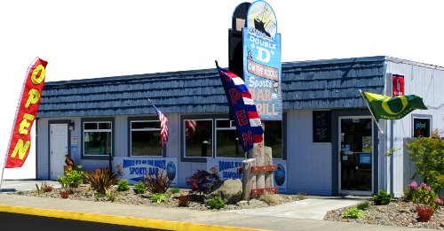 Double D's On The Rocks - About Winchester Bay's Best Sports Bar & Grill